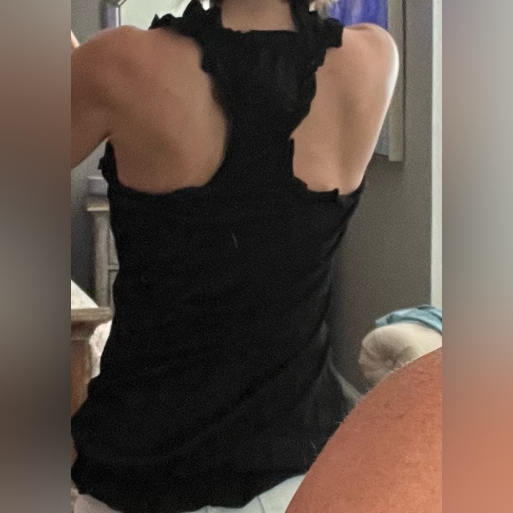 Texas Tech University Game Day Racer Back Tank Top - image 5